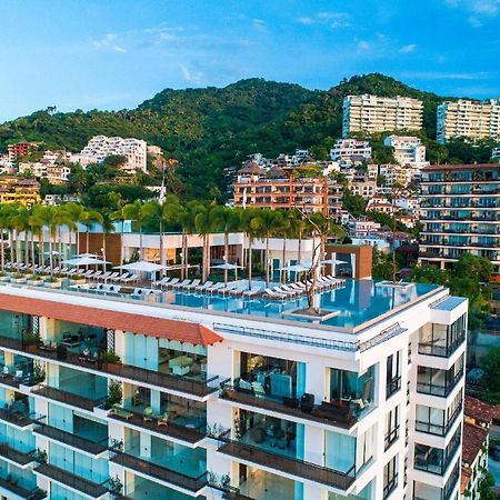 Pier 57 - 208 Best 2 Bedroom Condo In Romantic Zone 巴亞爾塔港 外观 照片