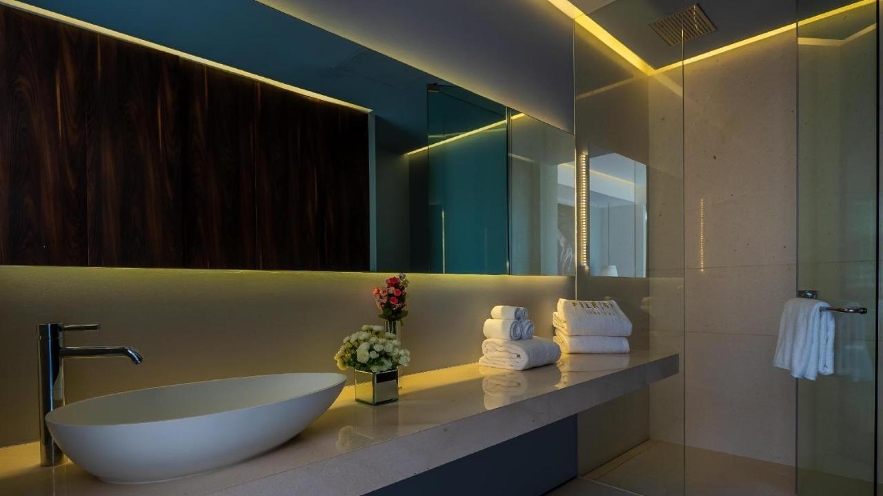 Pier 57 - 208 Best 2 Bedroom Condo In Romantic Zone 巴亞爾塔港 外观 照片