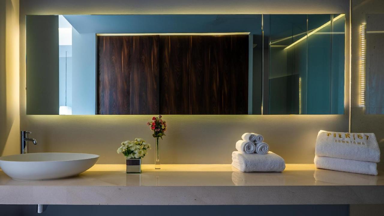 Pier 57 - 208 Best 2 Bedroom Condo In Romantic Zone 巴亞爾塔港 外观 照片